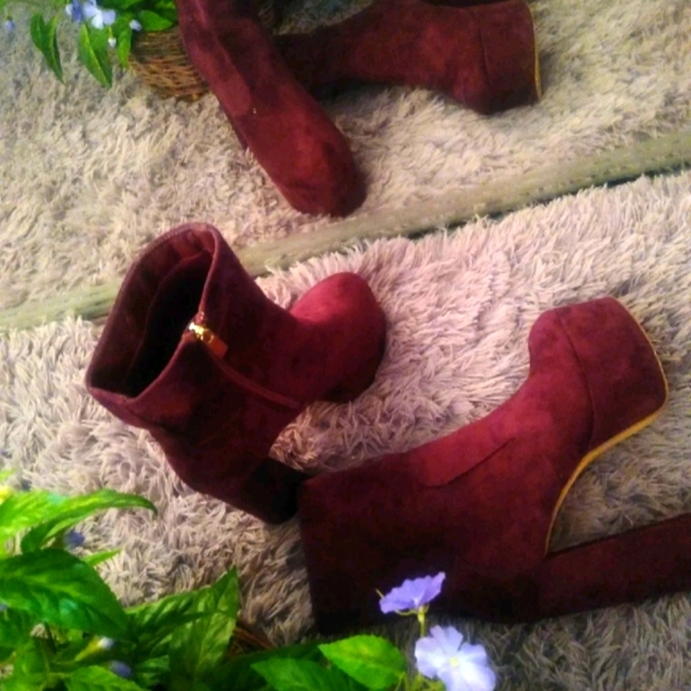 Platform Boots